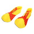 thumbnail image 4 of 1 par de zapatos de disfraz de payaso de Halloween, 4 of 4