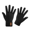 thumbnail image 2 of Btomtd Winter Gloves,Touchscreen Gloves,Thermal Gloves,Winter Knit Gloves Warm Full Men Women With Upgraded Screen -Slip Glove Fleece Lined, 2 of 9