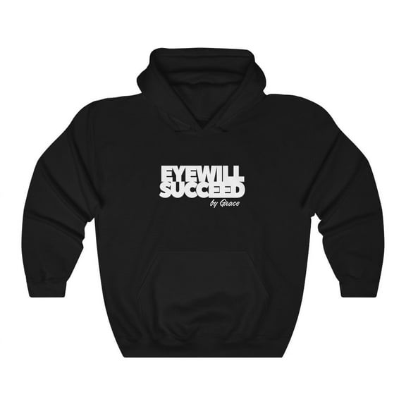 EwSbG Merchandise / EYEWILLSUCCEED / Pullover / White Logo