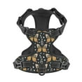 thumbnail image 4 of Gaeub Flower Butterfly Gaeub Flower Butterfly No Pull Dog Harness, Secure and Adjustable Pet Vest for Outdoor Activities - Small, 4 of 9