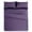 Purple, variant on WMQPNNS New Trending Bedding Set Size 4 Piece Bed Sheet Set Soft Microfiber Comforter Cover with Pillowcases for Bedroom Home Todays Deals Clearance Sale
