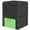 Green, variant on 80 Gallon Outdoor Compost Bin, Large Capacity Garden Composter with Multi-Vent Design, Tool-Free Assembly & Snap Lid for Backyard Organic Waste Composting
