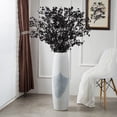 thumbnail image 4 of 4 Pcs Artificial Baby Breath Flowers Bulk Long Stem Baby Breath Fake Gypsophila Bouquets Flowers for Wedding Bridal Party, Black, 4 of 7