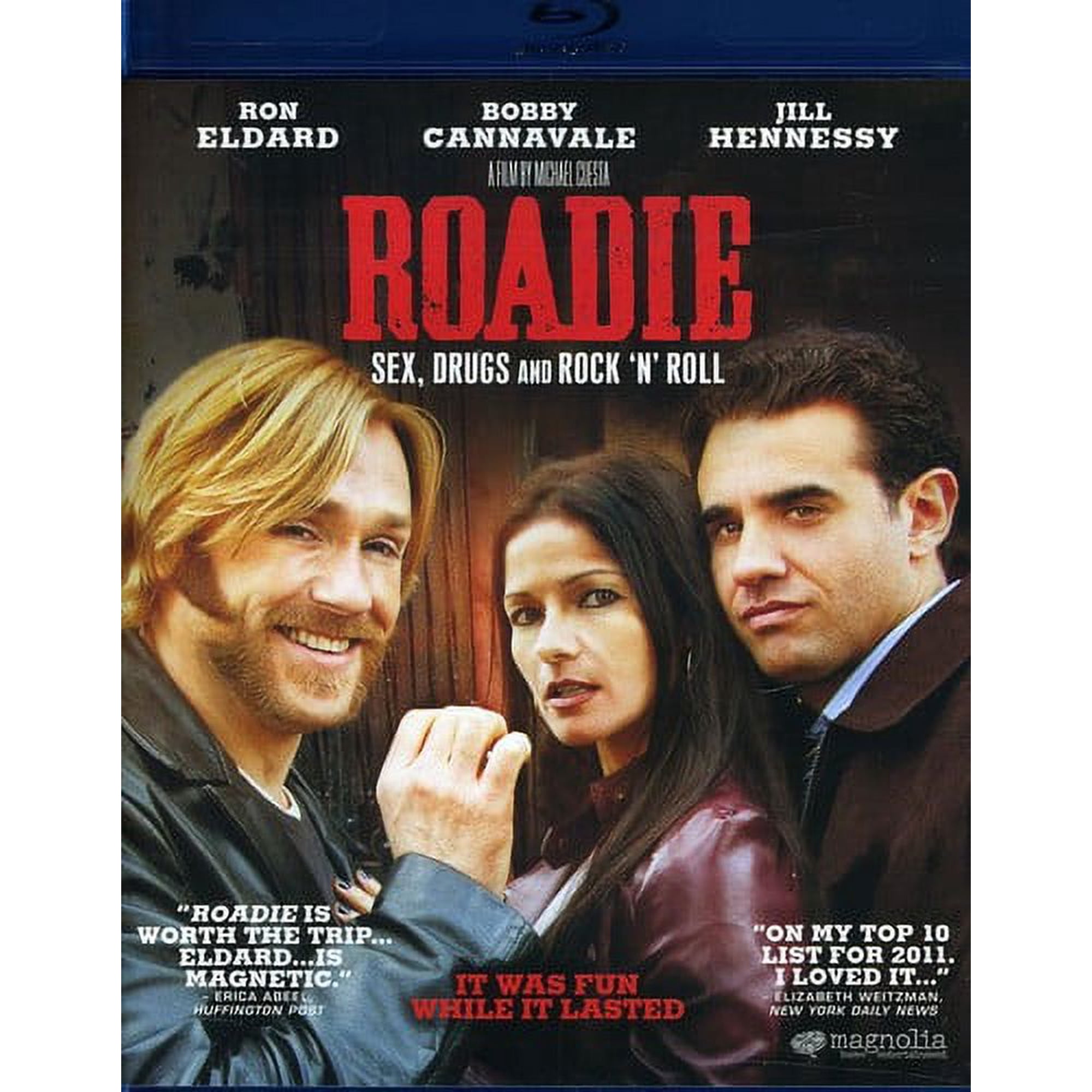 Magnolia Home Ent - Roadie [BLU-RAY]