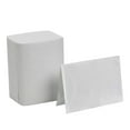 thumbnail image 2 of Marathon Interfold 1-Ply Napkins, White, 3000 Per Case (250 Napkins/Pk, 12 Pack), 2 of 4