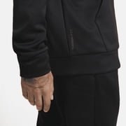 Nike Men's Therma-FIT Pullover Hoodie (Black, M)