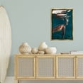 thumbnail image 3 of Stupell Industries Blowing Bubbles Turtle Animals Photography Gold Floater Framed Canvas Art Print Wall Art, 21 x 31, 3 of 10