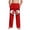 Red, variant on Boys Red Cartoon Face Sweatpants Funny Novelty Print Lounge Pants with Pockets Soft Comfy Polyester Spandex Casual Bottoms,Size 8 T