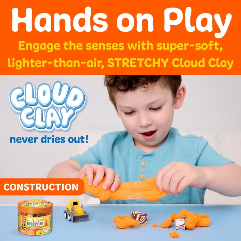 Creativity for Kids Sensory Mini Construction Kit, Age 3+ photo 3