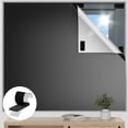 thumbnail image 1 of Cortinas opacas Esteh, 100% opacas, 36 x 57 cm, con trabilla y gancho, 1 of 7