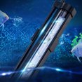 thumbnail image 2 of Soft Light Fish Tank Light, Water Plants Light, Aquarium For Fish Tank Pets Animals DB-40 EU, 2 of 8