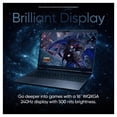 thumbnail image 6 of Alienware 16X Aurora Gaming Laptop, Intel Ultra 9-275HX, 32 GB DDR5 RAM, 2 TB PCIe SSD, 16'' WQXGA (2560x1600) 240Hz, Nvidia G-Force RTX 5060, RGB Backlit Keyboard, W11 Pro, Indigo + Traix Mousepad, 6 of 9