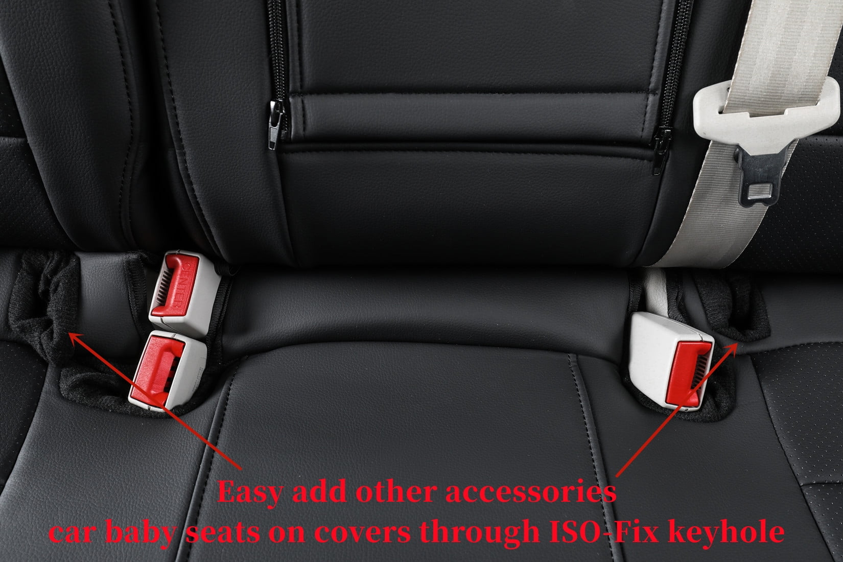 Grand Cherokee Booster Seat Jeep Patriot Isofix Genuine OEM Honda