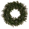 thumbnail image 1 of Vickerman 60" Douglas Fir Artificial UnLit Wreath., 1 of 1