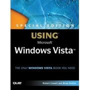 Special Edition Using Microsoft Windows Vista, Used [Paperback]