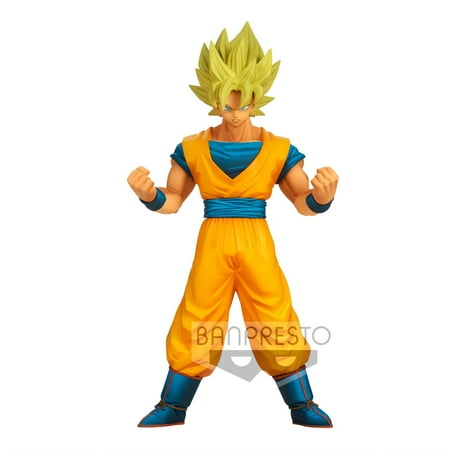 Super Anime Store Dragon Ball Z - Burning Fighters - Vol. 2 (B Son Goku) Figure