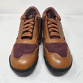 thumbnail image 4 of Men's New Balance Rainier Low Hiking Shoe / Ginger Brown Red / UALGSOG / Size 8, 4 of 6