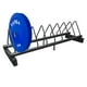thumbnail image 3 of Rack Para Discos Olímpicos Tayga Color Negro, 3 of 3