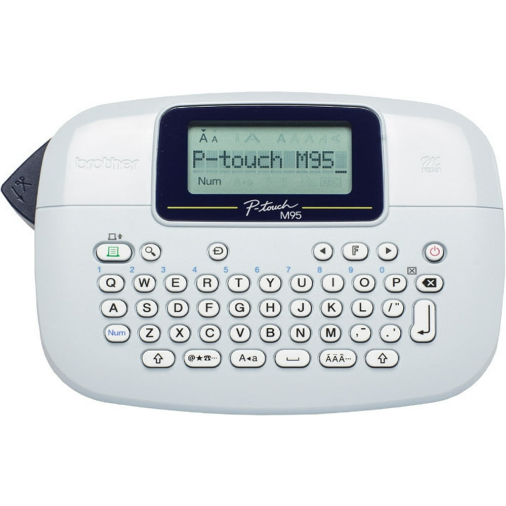 PTM95 Handheld Label Maker