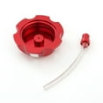 thumbnail image 2 of For Honda CRF150F CRF230F 2003-2017 Dirt Pit Bike CNC Gas Fuel Tank Cap Cover, 2 of 8