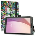 thumbnail image 2 of Labanema Compatible with Lenovo Tab M9 Case,PU Leather Folio 2-folding Stand Cover for Lenovo Tab M9 (TB-310FU, 2023 Released) 9" Tablet,Galaxy, 2 of 3