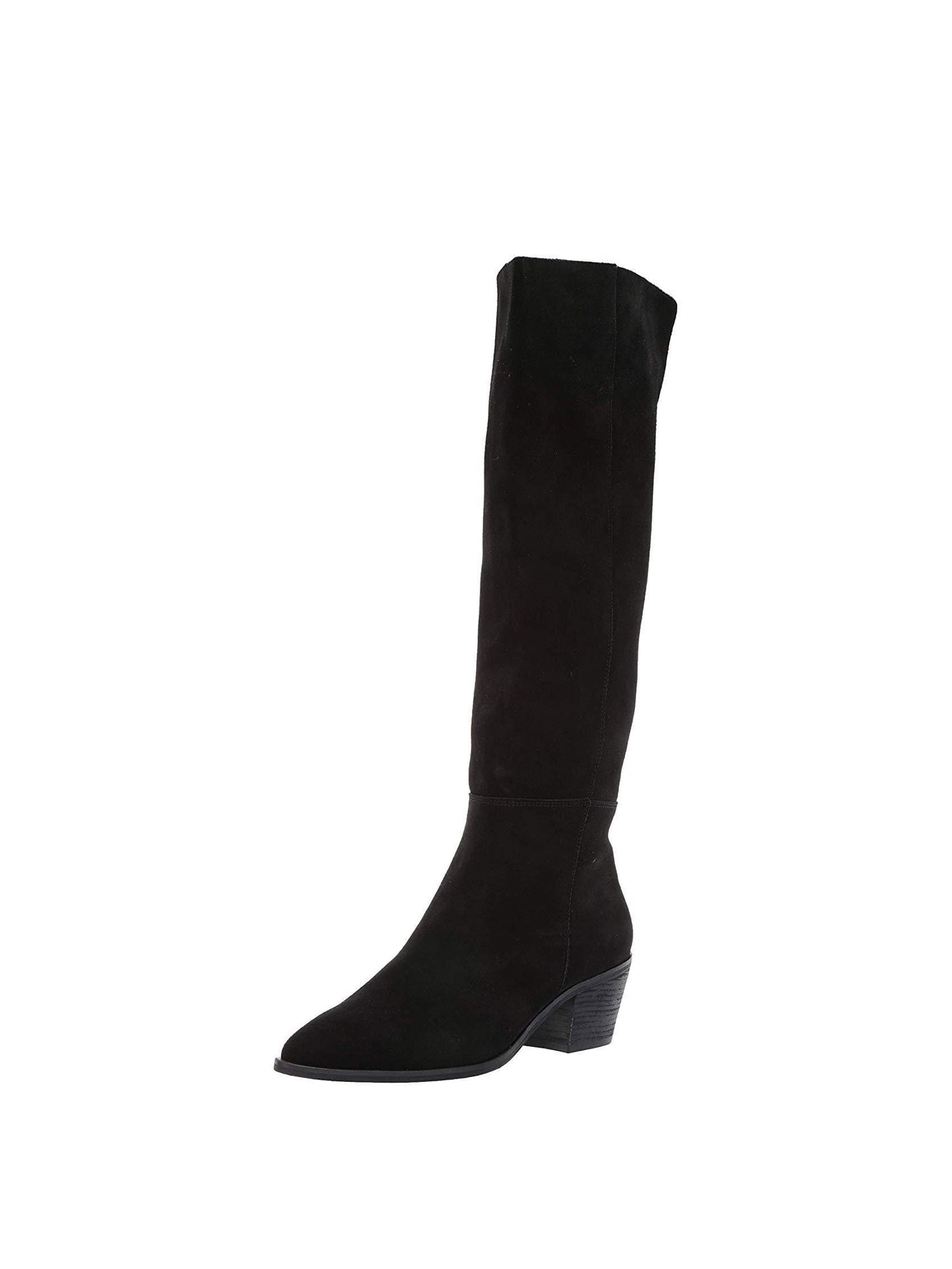steve madden shade block heel boot