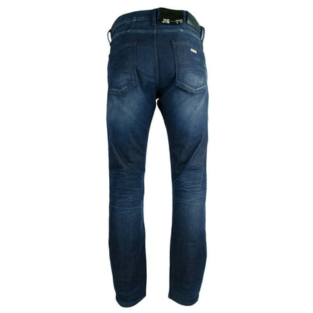 A|X Armani Exchange - Armani Exhange Men's J16 Straight-Fit Jeans ...