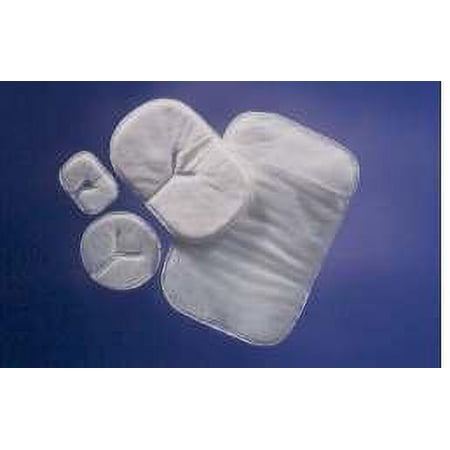 Exu-Dry Wound Dressing ( DRESSING, WOUND, EXU-DRY, 4"X6",FULL ) 10 Each / box