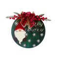 thumbnail image 2 of Puntoco Liquidación De Adornos Decorativos Navideños Guirnaldas Navideñas Festivas Decoraciones Letrero De Madera Para Colgar En La Puerta De Navidad Colgante De Bienvenida Casa De Bienvenida De Mader, 2 of 6