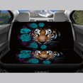 thumbnail image 6 of Pzuqiu Car Seat Cover Sets, Compatible with Front Seat Vehicle Seats, Car Seat Covers for Trucks Cars Full Set, Tiger Rose, 6 of 10