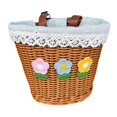 thumbnail image 3 of Cesta de bicicleta para niños, decoración frontal, cesta para manillar, regalo para niños y niñas, ideal para montar a caballo, picnic, accesorios, 3 of 8
