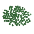 thumbnail image 3 of Tiras de mosaico de rompezas de azulej mosaico de multicolor de 200g para decoración del hogar De color verde Soledad Artesanías de mosaicos de mosaico, 3 of 10
