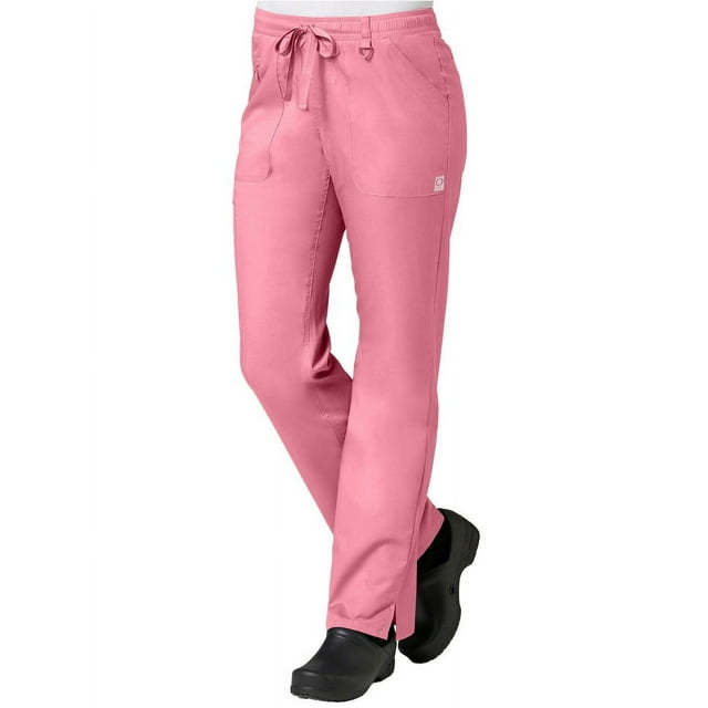 Pantalon d'Uniforme Cargo EON pour Femmes COOLMAX à Taille Élastique