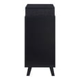 thumbnail image 4 of Furniture of America Flim Multi-Storage Buffet, Black, 4 of 6