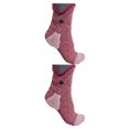 thumbnail image 1 of Yuarrent Calcetines navideños, medias novedosas, invierno cálido, suelo interior, antideslizante, Festival de Navidad, vacaciones, Año Nuevo, Type2 NO2, 1 of 6