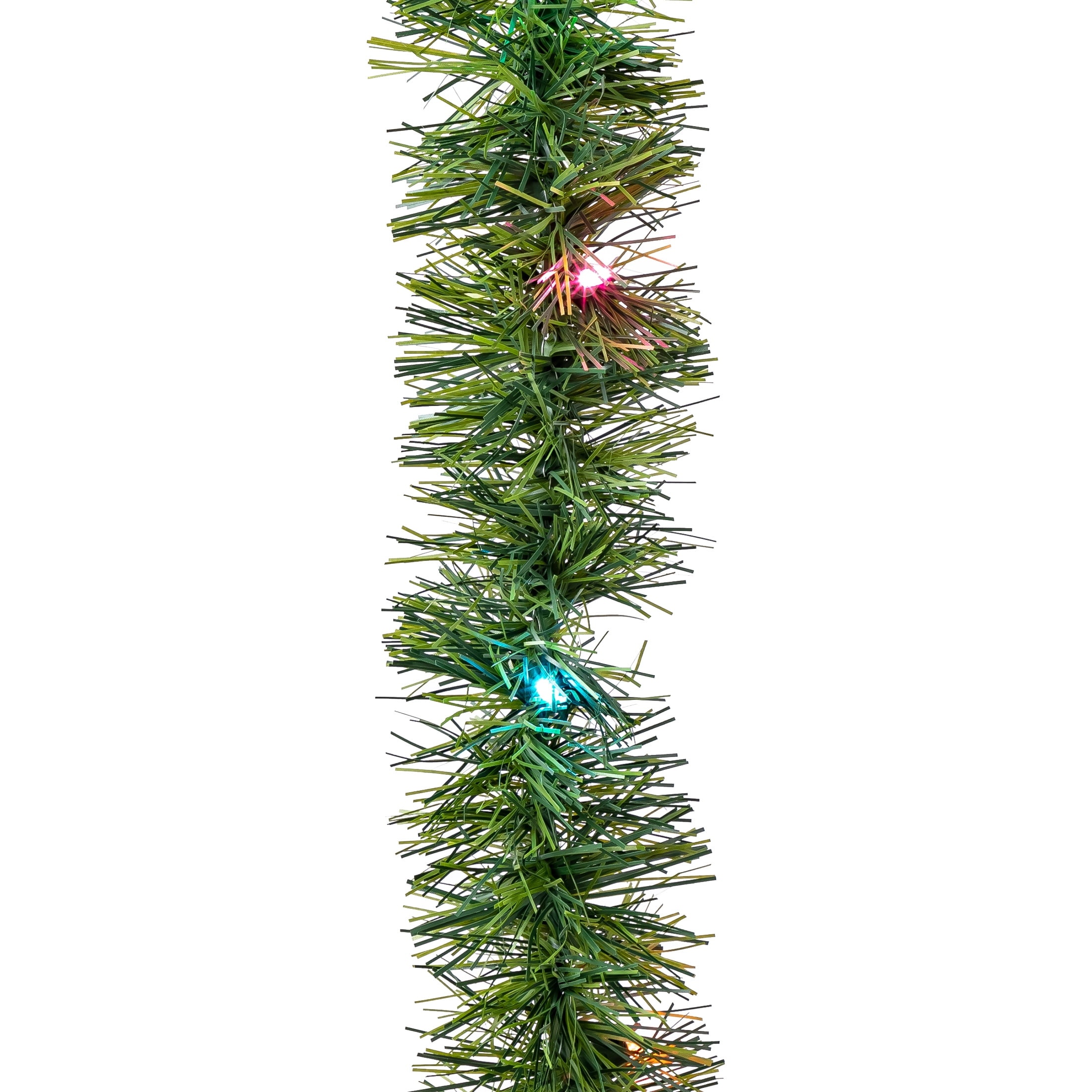 Holiday Time 25' Pre-Lit Color-Changing LED Christmas Garland photo 5