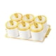 thumbnail image 5 of Plato para servir aperitivos y frutas secas Strade Fareast Limited Plato para aperitivos 6 Rejilla Blanca, 5 of 8