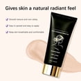 thumbnail image 3 of Kokovifyves Natural Finish Body Coverage Cream, Smudge Resistant Low Transfer Leg Makeup for Even Skin Tone, 109ml, 3 of 6