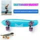 thumbnail image 4 of Estante del monopatín Soporte de exhibición en rack Acrílico Longboard Deck Skate Scooter Stand Skate Board Holder Barbie Nuevos Originales, 4 of 7