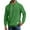 Green, variant on LWavelet Men’s Cable Knit Pullover Hoodie Soft Long Sleeve Drawstring Hooded Sweatshirt Casual Relaxed Fit Top for Everyday Wear