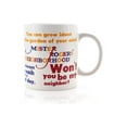 thumbnail image 3 of Mister Rogers Sweater Changing Mug | Sweater Changes With Heat | Holds 16 Ounces, 3 of 7