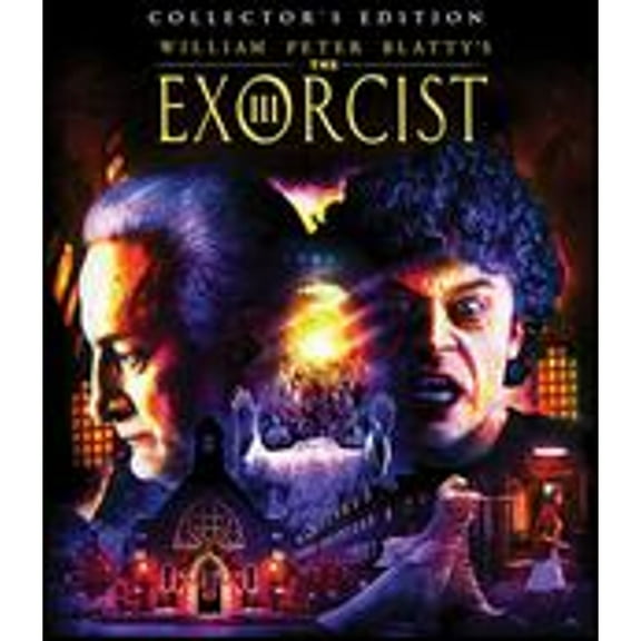 Pre-Owned The Exorcist III [Collector's Edition] [2 Discs] (Blu-Ray 0826663169546) directed by William Peter Blatty