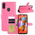 thumbnail image 1 of [PST] Samsung Galaxy A11 Case, Leather Magnetic Card Slot Wallet Folio Flip Case Cover, 1 of 6