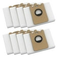 thumbnail image 2 of Replacement Dust Bags for Bobsweep Dustin And Orb-I Robot Vacuums - 3.5L Large Capacity, 70-Day Use, Efficient Filtration, 3/8 Pack, 2 of 6
