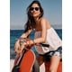 thumbnail image 3 of Gafas de Sol hnbliv Retro Redondas con Protección UV400 y Montura Carey, 3 of 6
