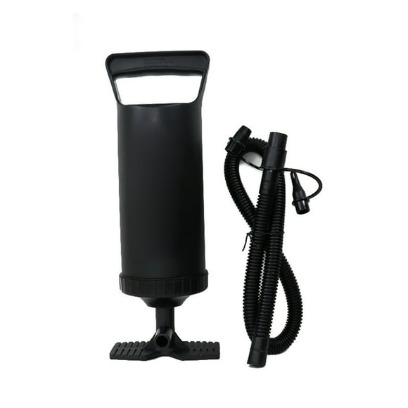 Portable Manual Pool Air-Pump, Swimming Ring, Camping Float, Mattress Accessories