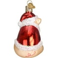 thumbnail image 3 of Old World Christmas Pigs Glass Blown Ornaments Tree Christmas Ham, 3 of 6