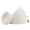 Off White, variant on 5-Piece Round Off White Woven Cotton Rope Baskets Set For Organizing