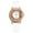 A, variant on EGNMCR Women's Quartz Watch Ladies Fashion Watches Clocks Watches Leather Casual Dresses Wrist Crystals Dish Towel
