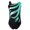 Green, variant on iiniim Girls Shiny Gymnastic Leotard Sleeveless Unitards Sparkly Ballet Dance Tank Bodysuit Size 4-14 Royal Blue 12